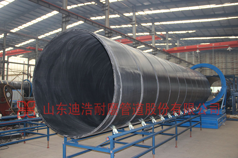 大口径超高分子量聚乙烯华体会huatihui(中国)管道产品